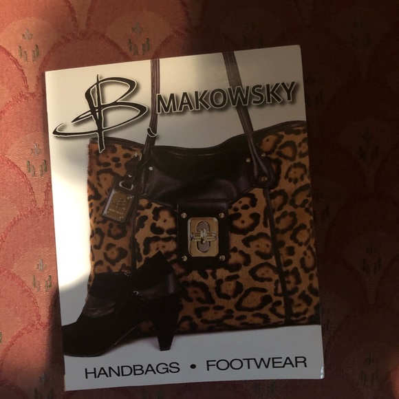 Makowsky purse - Picture 5 of 8